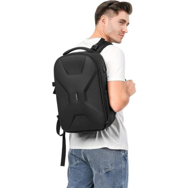 MOSISO Mochila para laptop de 15.6 a 16 pulgadas con