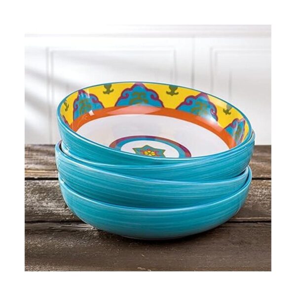 EuroCeramica Galicia AndalusianInspired Collection Pasta_4