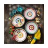 EuroCeramica Galicia AndalusianInspired Collection Pasta_3
