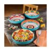 EuroCeramica Galicia AndalusianInspired Collection Pasta_1