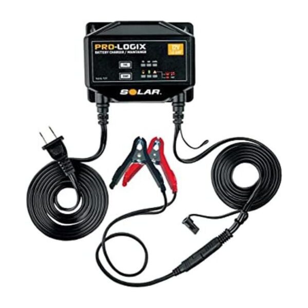 Clore Automotive Cargador inteligente totalmente_1