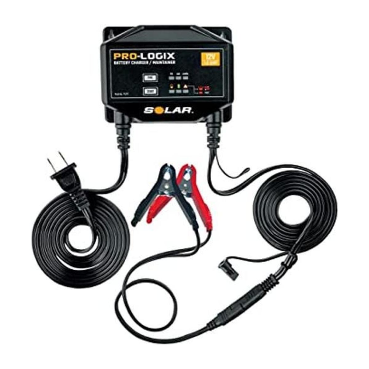 Clore Automotive Cargador inteligente totalmente