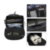 Floral Gym Duffle Bag Backpack 4 ways for Women Waterproof_5