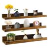 Giftgarden Juego de 3 estantes flotantes de 24 pulgadas_1