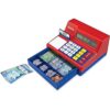 Learning Resources Caja registradora de calculadora de_5