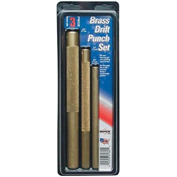 Mayhew Pro 61360 Juego de 3 piezas de latón_3