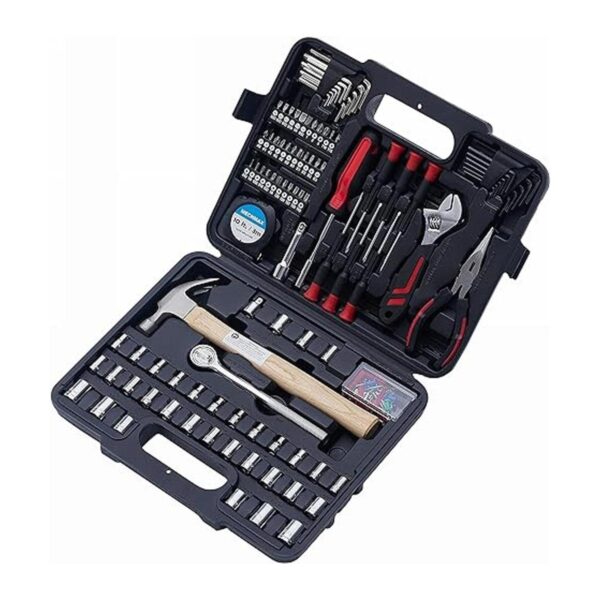 MECHMAX Juego de herramientas de reparación del hogar de