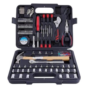 MECHMAX Juego de herramientas de reparación del hogar de