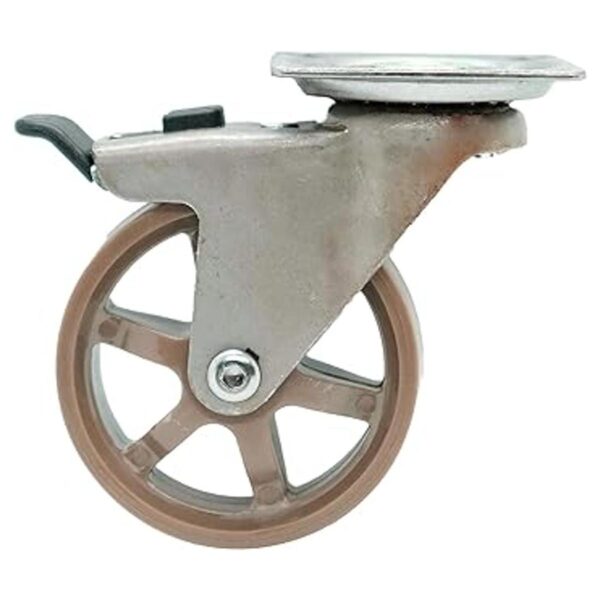 Headbourne 8299E Vintage Series 3Inch 6Spoke Designer