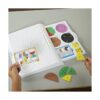 Educational Insights fracción pie Puzzles Multiple