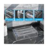 KDSKSC Organizador de papel de aluminio para cajón con 12_3