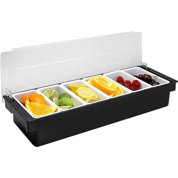 POWLAB Contenedor de servir condimentos refrigerado por_1