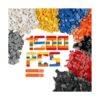 LOONGON Juego de bloques de ladrillos clásicos a granel_2
