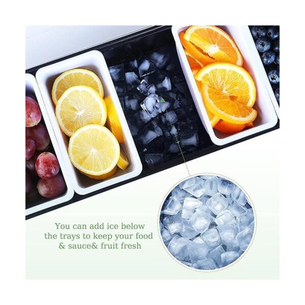 POWLAB Contenedor de servir condimentos refrigerado por_3