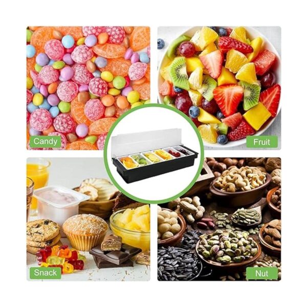 POWLAB Contenedor de servir condimentos refrigerado por_4