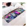 GUBIYU Alfombra de baño moderna para decoración del hogar