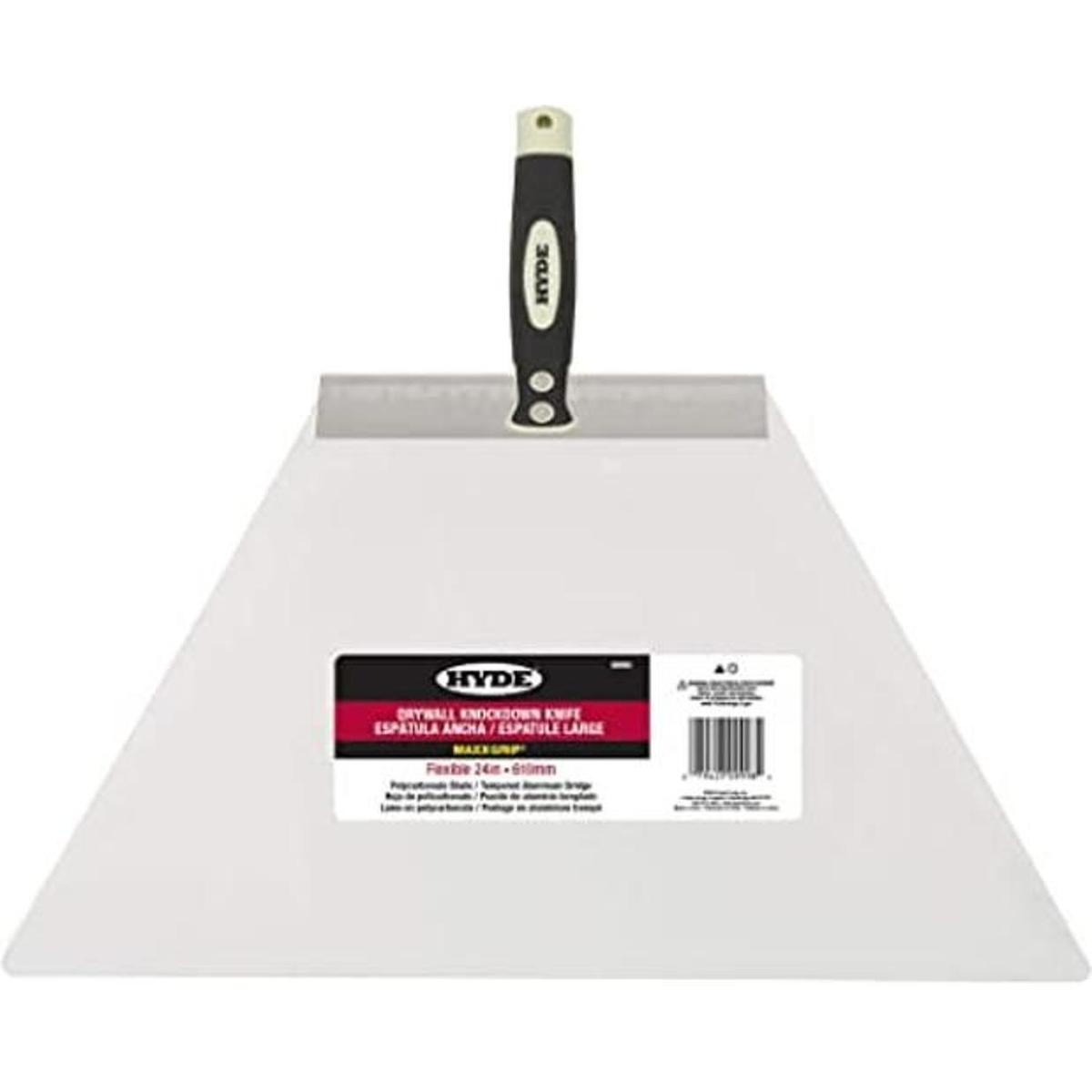 Hyde Tools 9998 Cuchillo de acrílico de 24 pulgadas 09998