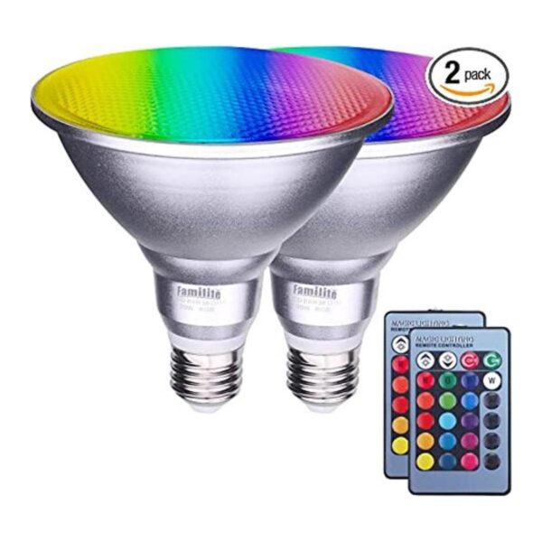 PAR38 Foco LED para luz familiar de 30 W que cambia de_1