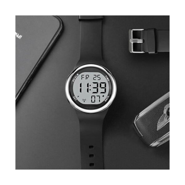 Hearkent Reloj de conversación atómica para personas con