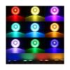 PAR38 Foco LED para luz familiar de 30 W que cambia de_4