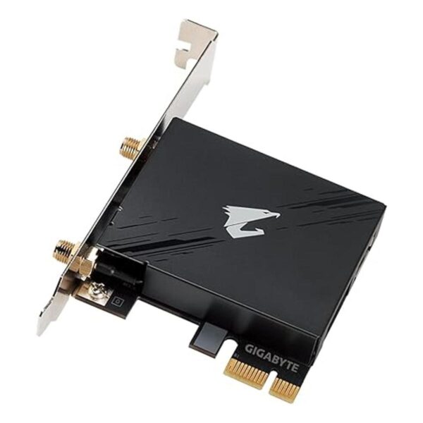 GIGABYTE WiFi 6E GCWBAX210 2x2 802.11axTriBand WiFi_2