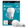 Ecosmart Bombilla LED regulable de 75 W 1155 lúmenes_2