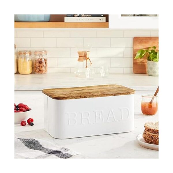 Mud Pie Circa Caja para pan 5 14 x 12_6