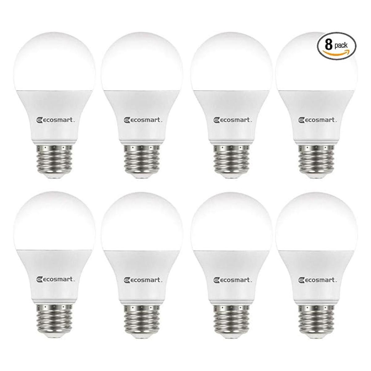 Ecosmart Bombilla LED regulable de 75 W 1155 lúmenes