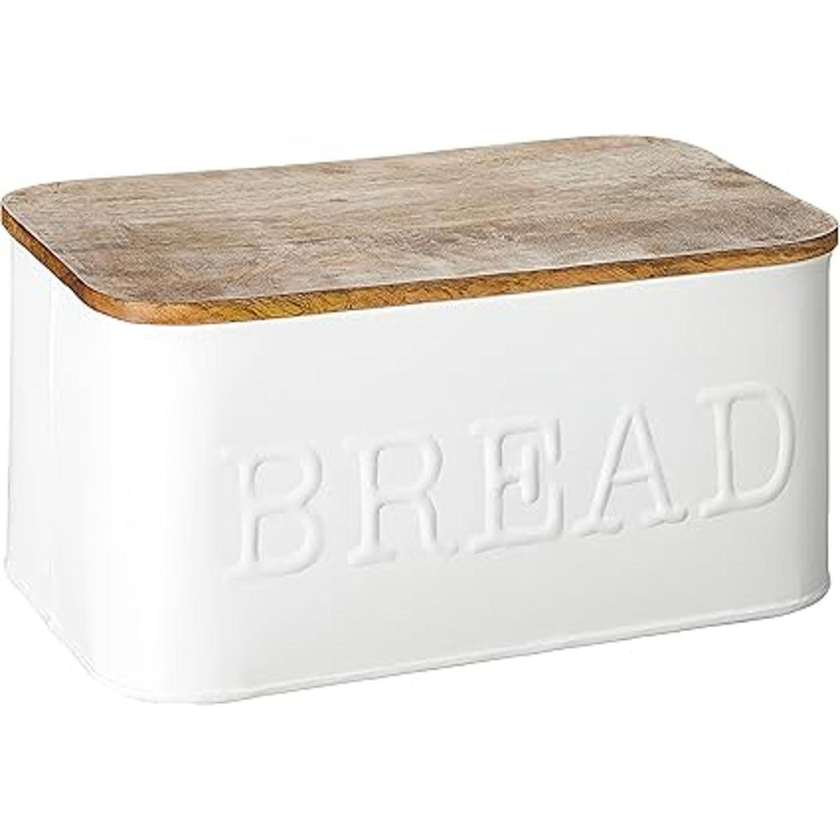 Mud Pie Circa Caja para pan 5 14 x 12
