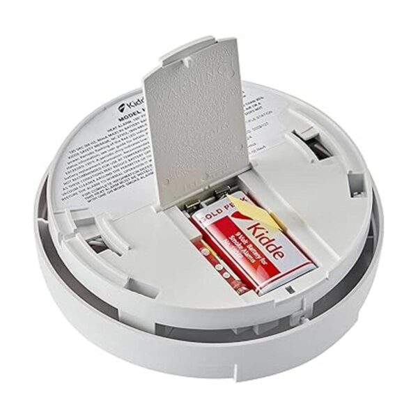 Kidde HD135F Fyrnetics Hardwire Detector de calor con