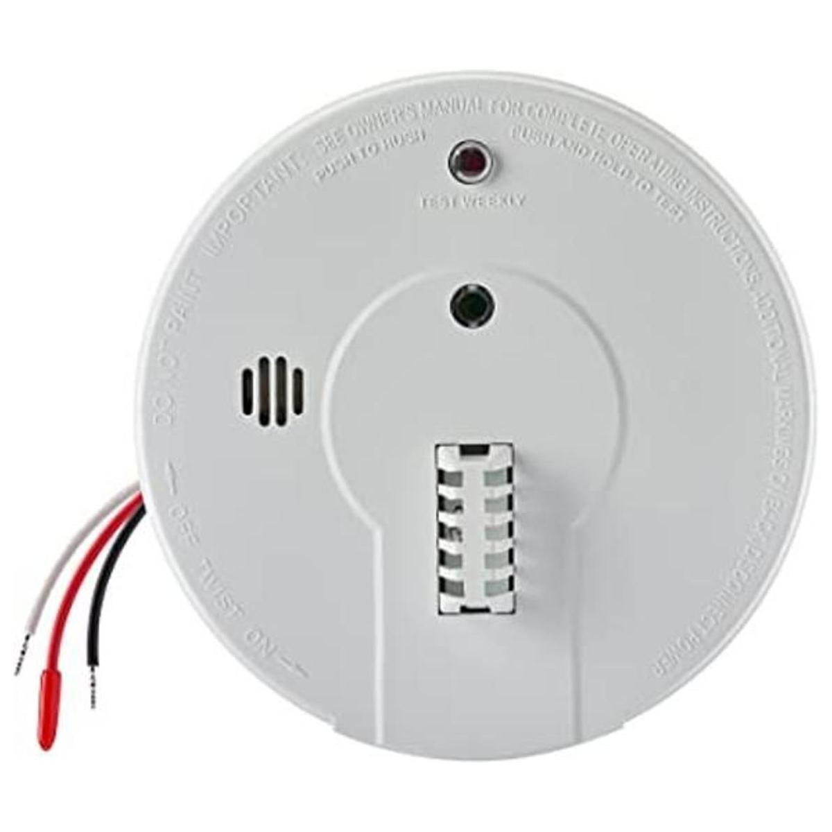 Kidde HD135F Fyrnetics Hardwire Detector de calor con