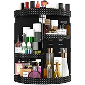 HEMTROY Organizador de maquillaje giratorio de 360 grados_1