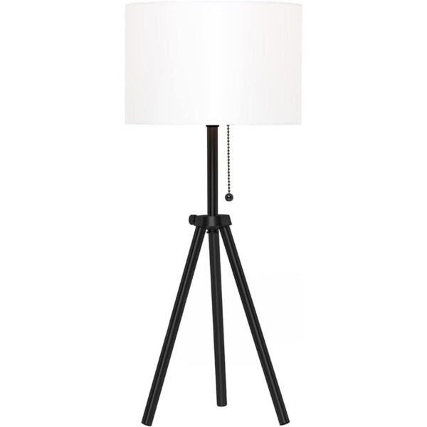 OBright Lámpara de mesa de trípode ajustable en altura_1
