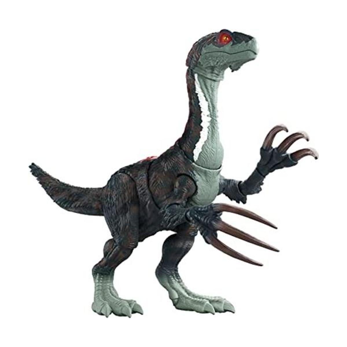 Jurassic World Dominion Juguete de dinosaurio con banda