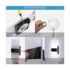 LIGHTESS Modern Wall Apliques de pared LED para interiores_5