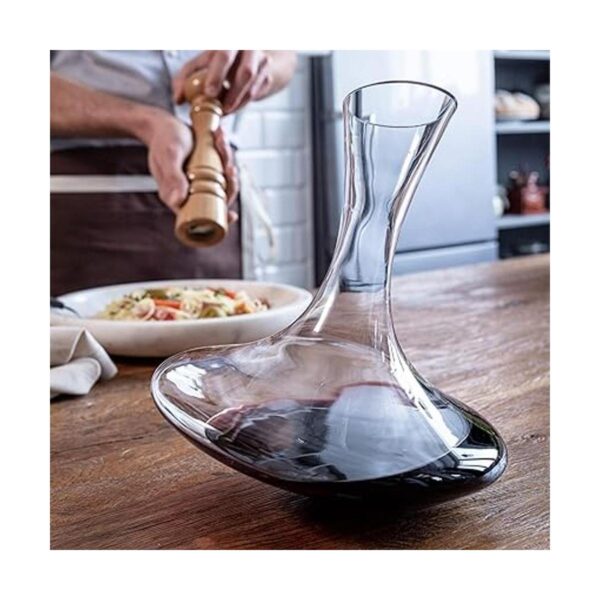 KROSNO Vaso de jarra de vino tinto 60.9 fl oz 60.9_3