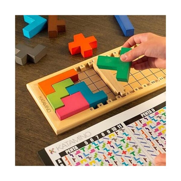 Juego Gigamic Katamino_5