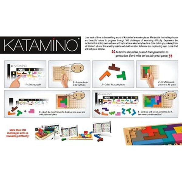 Juego Gigamic Katamino_2