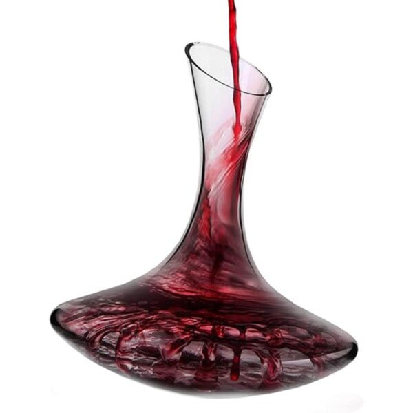 KROSNO Vaso de jarra de vino tinto 60.9 fl oz 60.9_1