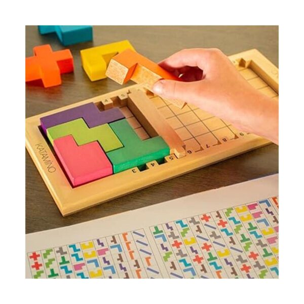 Juego Gigamic Katamino_6