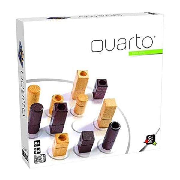Juego clásico Quarto Gigamic_2