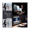 LYMAX Barra de luz para monitor pantalla planacurvada_3