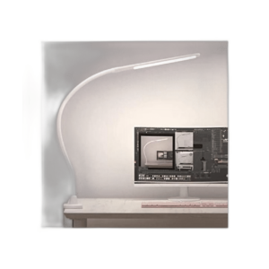Lámpara LED de escritorio con abrazadera lámparas de_1