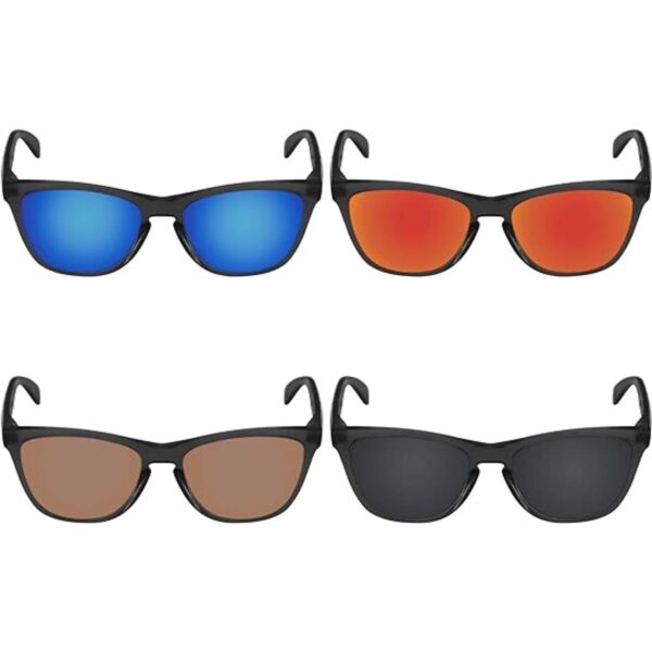 GALvanic P02 Lentes de repuesto polarizadas para rodillas_2