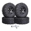 FriHobby Ruedas Beadlock de 1.9 pulgadas y bujes de rueda_1