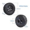 FriHobby Ruedas Beadlock de 1.9 pulgadas y bujes de rueda_3