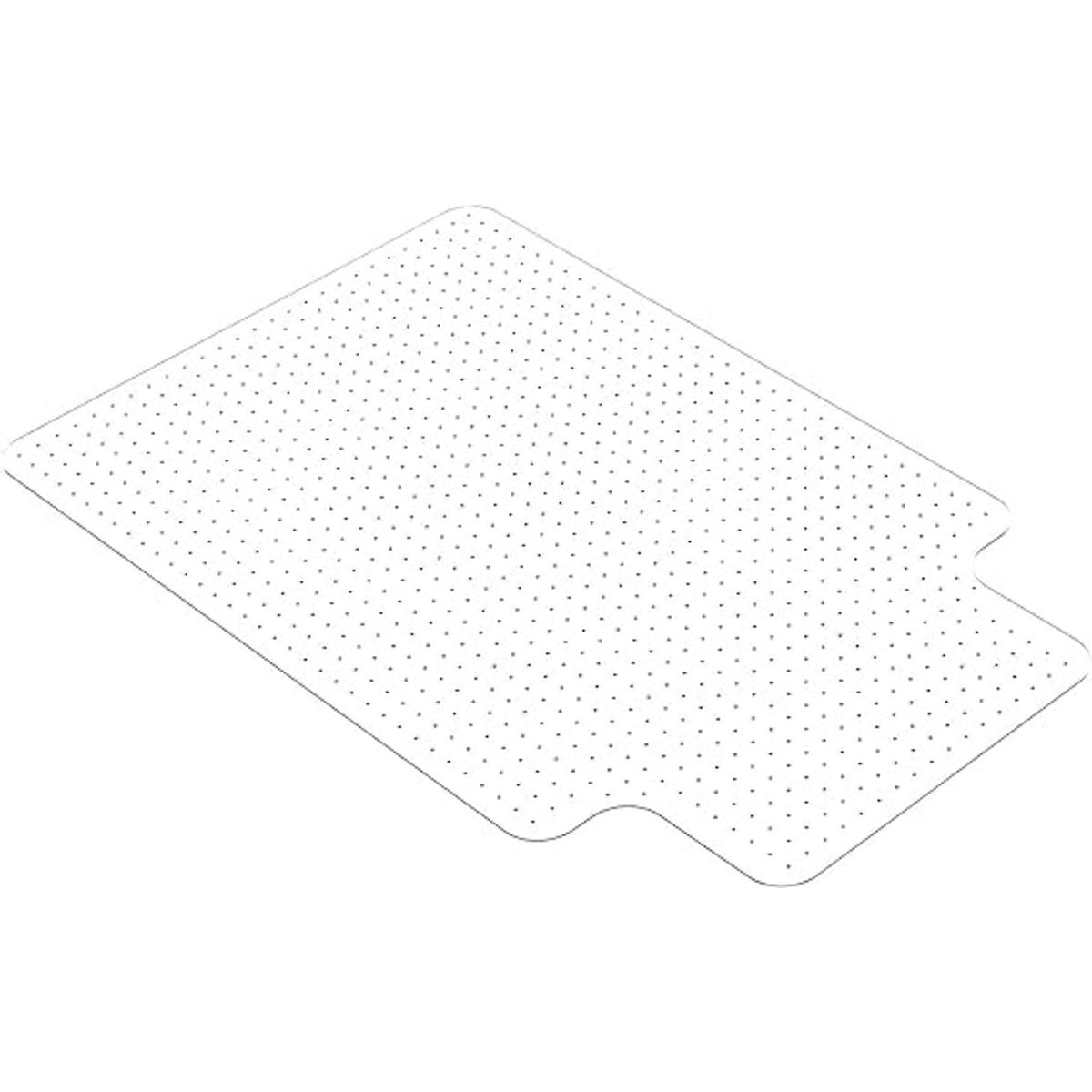 HOMEK Alfombra con tachones 30 x 48 pulgadas resistente