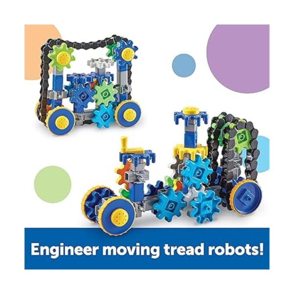 Learning Resources Gears Gears Gears Gears Juego de_3