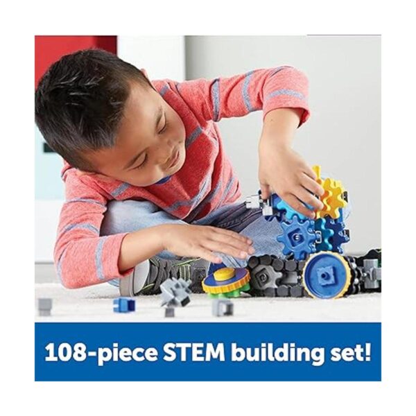 Learning Resources Gears Gears Gears Gears Juego de_4