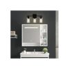 Espird Accesorios de baño negros con certificación UL 3_6
